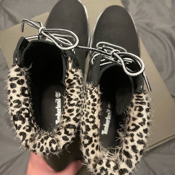 TIMBERLAND KINSLEY WATERPROOF BOOT - Picture 8 of 15